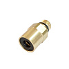 Фитинг прямой 10-М12 DS6510/9512 (Camozzi) 