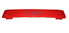Панель облицовочная верхняя красная (Технотрон)