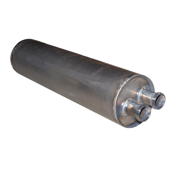 Глушитель выхлопа в сборе УРАЛ ПЛАНТ