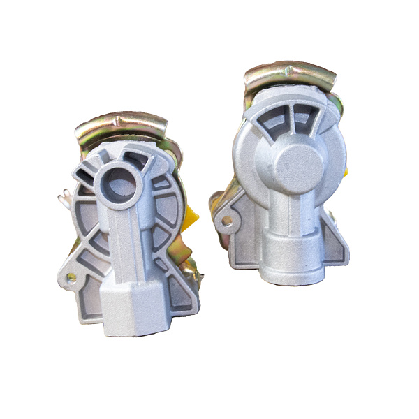 Головка соединительная ПАЛМ JC-001 М16х1.5 (желтая)