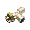 Фитинг тройник вертикальный D6422 12х12хM22x1,5 (Camozzi)