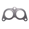 Прокладка патрубка  выпускного коллектора (очки) Альтернатива