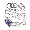 Ремкомплект крана растормаживания 9710029100 DAF/Scania (EBS)