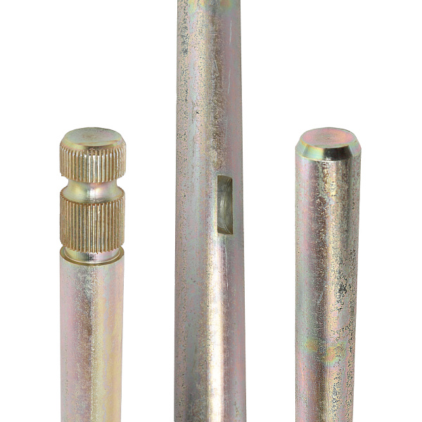 Вал вилки сцепления (альтернатива)