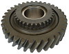 Шестерня пост.зацепления раздат.коробки 43114 (завод)