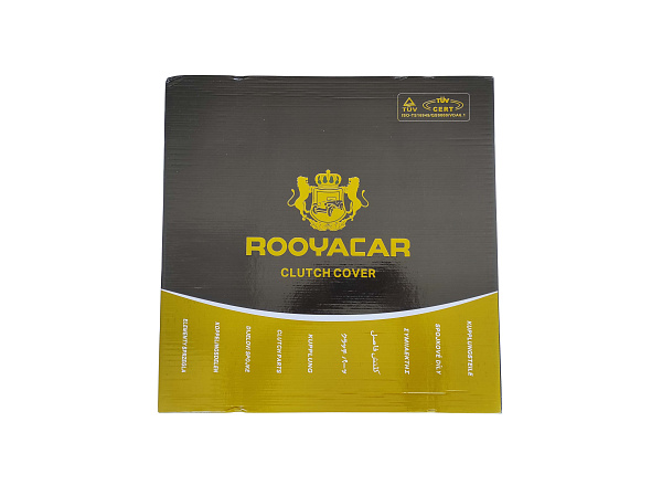 Диск нажимной ROOYACAR ЕВРО-2 (лепестковый) 