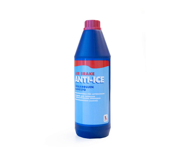 Антифриз пневмосистемы ASPO (ANTI-ICE) (1L)