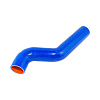 Патрубок интеркулера (силикон) синий (TRUCKMARK)