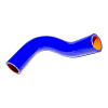 Патрубок расширительного бачка (силикон) синий (Ф29х280) (TRUCKMARK)