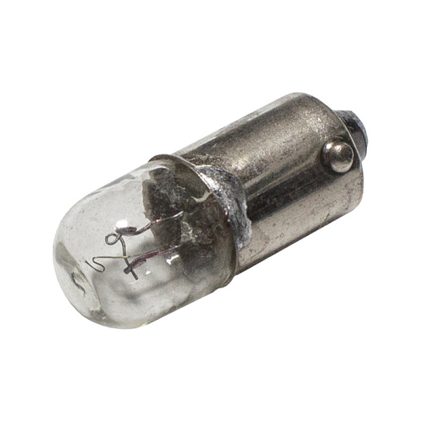 Лампа T4W А24-4 BA9s DCR