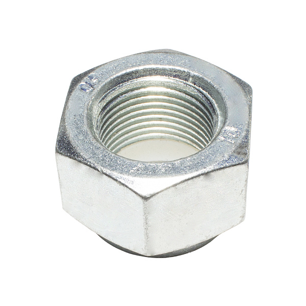 Гайка болта рессоры M27x2 (SW40) Schmitz (TrailerParts)