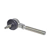 Хвостовик (длинный) КПП КамАЗ Евро L=120mm (Ростар)