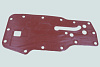 Прокладка головки маслоохладителя №2 QSB КРАСНАЯ 