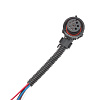 Фара светодиодная КамАЗ, МАЗ, СуперМАЗ,ЗИЛ ( 24v LED)