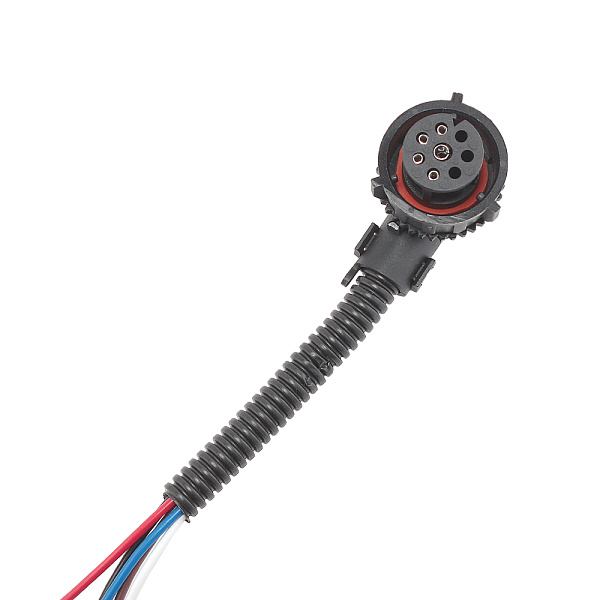 Фара светодиодная КамАЗ, МАЗ, СуперМАЗ,ЗИЛ ( 24v LED)