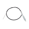 Трос останова двигателя  L=840 мм (Автопартнер)
