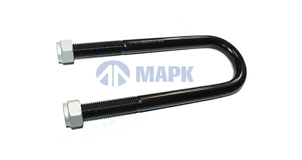 Стремянка рессоры BPW (M22х2.5/72х280) (TrailerParts)