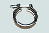 Хомут (76мм)  (ISBe) (возд. вход. патрубок 4ВТ) DCEC