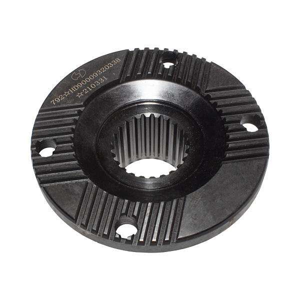 Выходной фланец HD90009320338 (Shaanxi Hande Axle Co.)