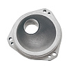 Крышка передняя чугунная  7511-1013694-01  КЗТ