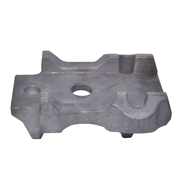 Площадка рессоры (D=127mm) Weweler/Gigant
