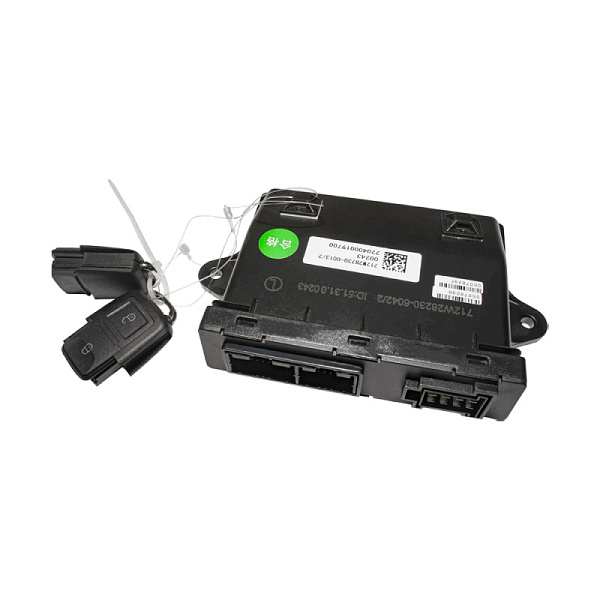 Блок управления двери левый (модуль) T5G / Sitrak 712W282300013