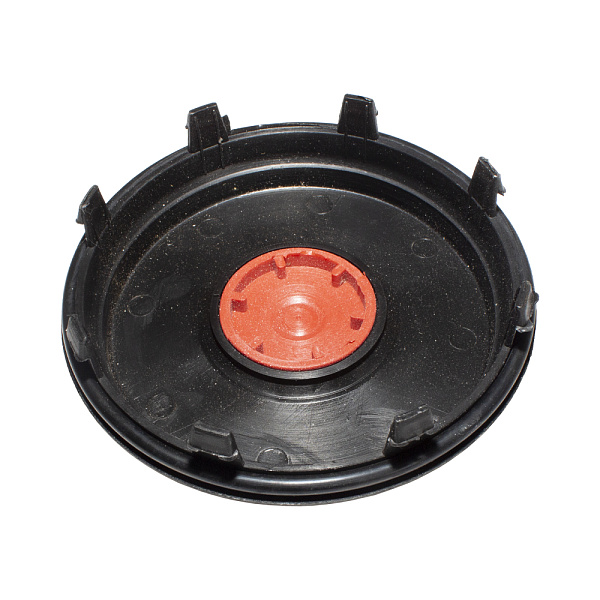 Крышка ступицы SAF (SKRB пластик) 131x37.5 (TrailerParts)