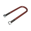 Стремянка рессоры BPW (М24х3/125х301) (TrailerParts)