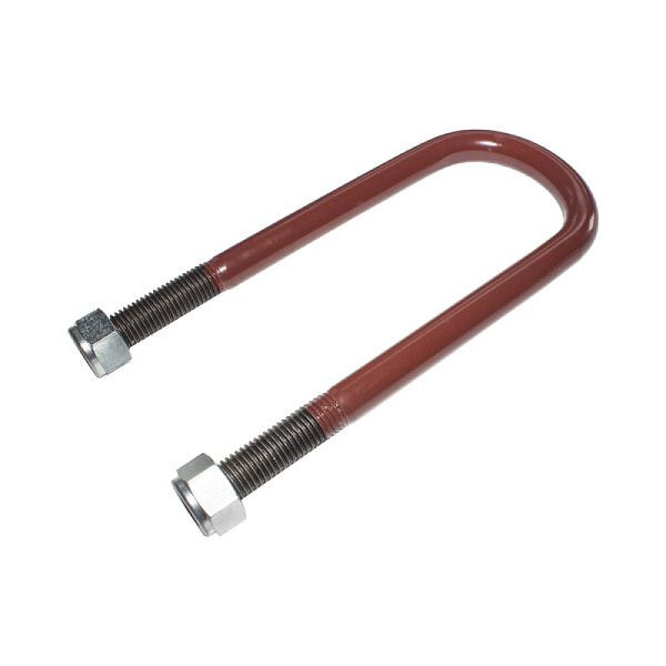 Стремянка рессоры BPW (М24х3/125х301) (TrailerParts)