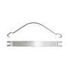 Колодки дисковые WG9100443050 с пластинами Sitrak передние (Marshall)