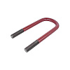 Стремянка рессоры BPW (M24х3x101/125х280) (TrailerParts)