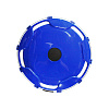 Колпак колеса пластик задний,синий R-22.5