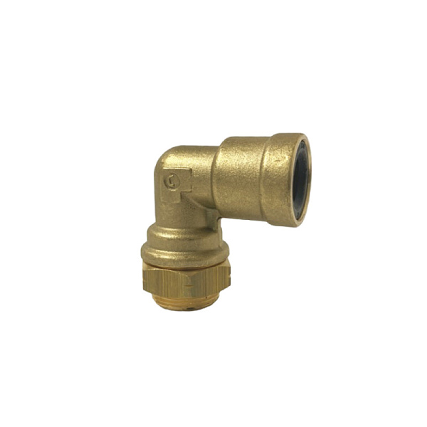Фитинг угловой 8-M14x1под трубку ф8 9550 (Camozzi)
