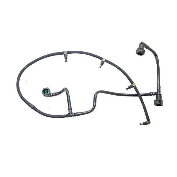 Трубка обратки (ISF2.8) 4992138/ 5301534 OEM DVMARK