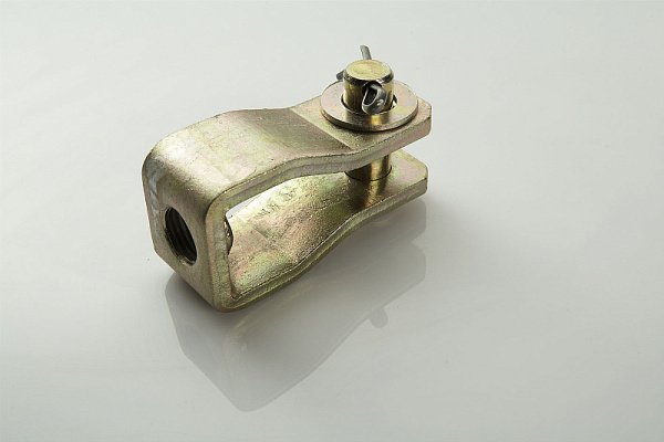 Вилка энергоаккумулятора/ тормозной камеры (L=80mm)