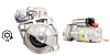 Стартер  12V 4kW (QSF2.8) 5302289 5449610