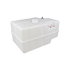 Бачок расширительный 6520 голый (с 1крышкой)  Автоприбор