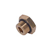 Заглушка М16х1.5 с упл.кольцом (Wabco)