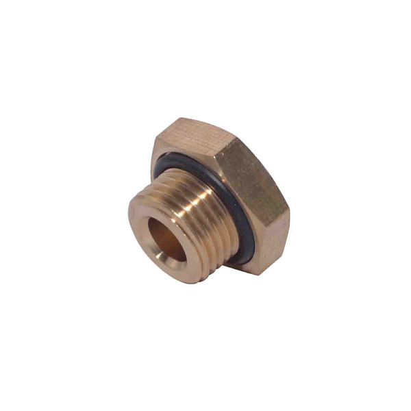 Заглушка М16х1.5 с упл.кольцом (Wabco)