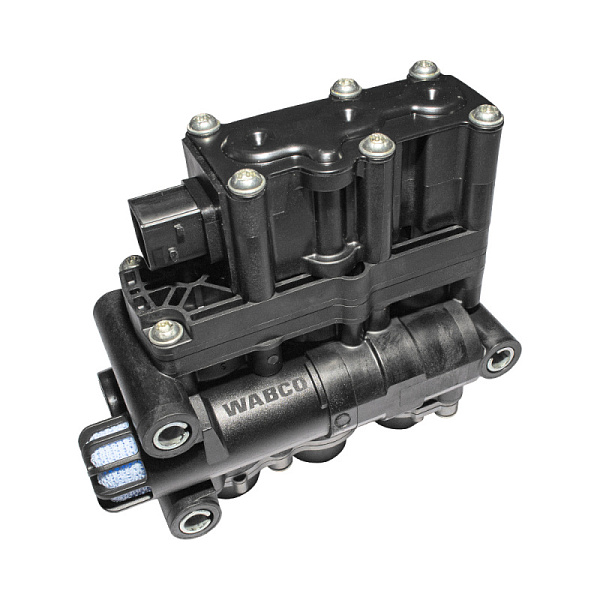 Клапан электромагнитный ECAS а/м КамАЗ 5490 (Wabco)