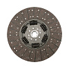 Диск сцепления 154 (HAUBERK) 