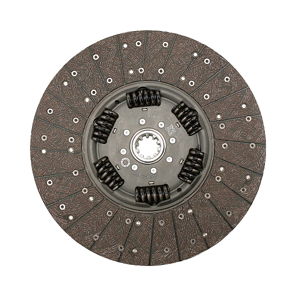 Диск сцепления 154 (HAUBERK) 