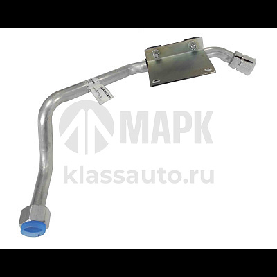 Трубка нагнетающая (кондиционера) 0502072000 а/м КамАЗ 5490/ 6580 (Завод кондиционеров Август)