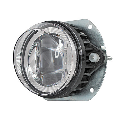 Фара противотуманная левая а/м КАМАЗ 54901 (К5) АвтоЭлектрика