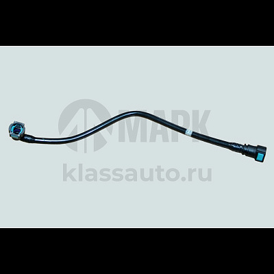 Трубка отводная возд. компрессора (6ISBe) DVMARK