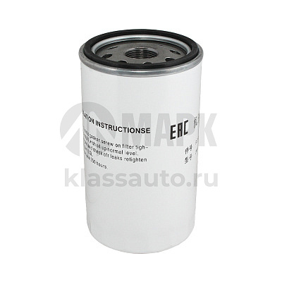 Масляный фильтр WP12 Евро-3 (аналог JX1016/ 1000428205/ 1000932196) (WAYTEKO)