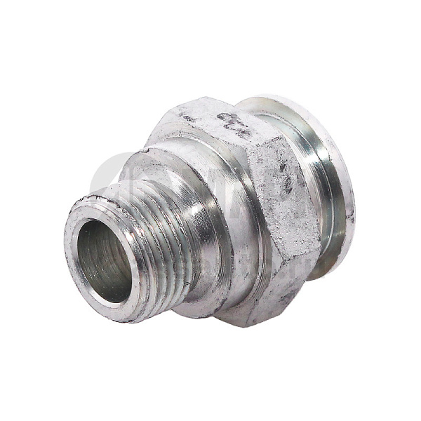 Штуцер топливный ( под быстросъем) сталь М18х1,5