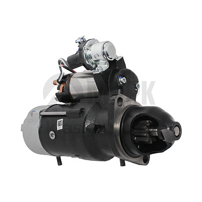 Стартер 12V 3.8KW (Газон Некст) AZF 4273, AZF 4383, 2002SE PRESTOLITE (г. Ярославль)