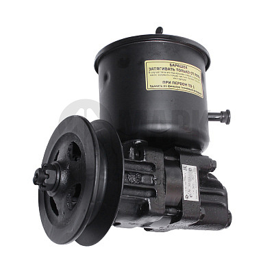 Насос ГУР на ЗИЛ с бачком (г.Борисов)