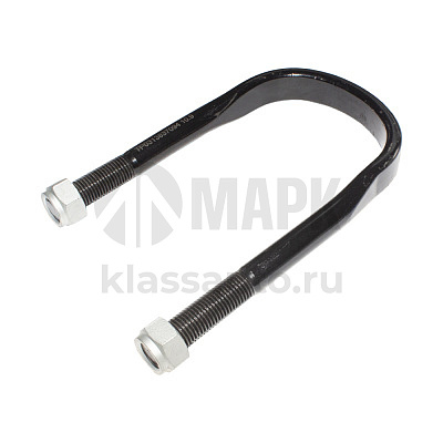 Стремянка рессоры BPW (M22х2.5/128х245) (TrailerParts)